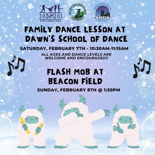 Photo post from greenfieldrecreation.