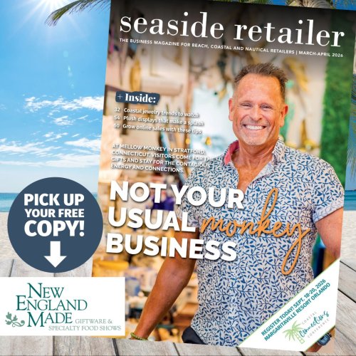 Photo post from seasideretailermag.