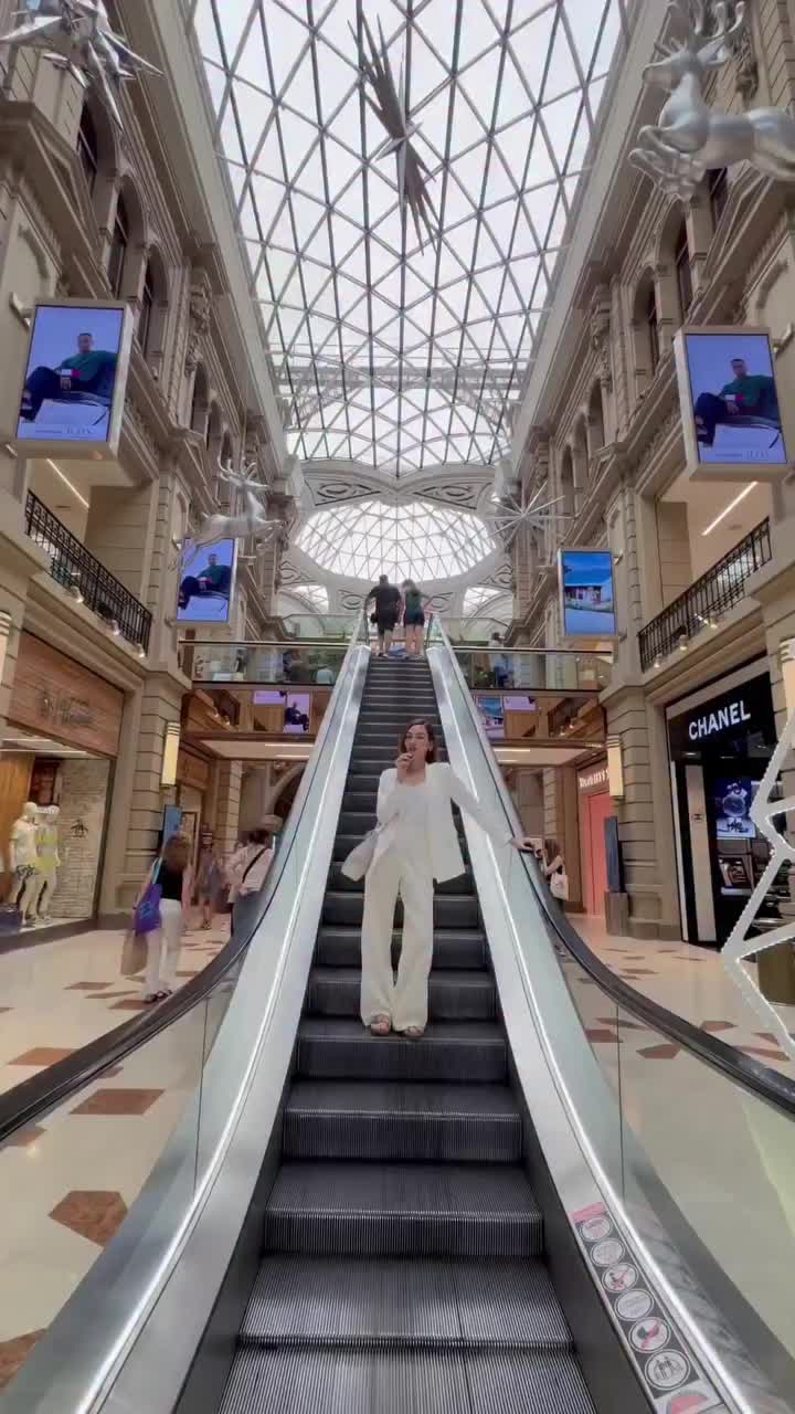 Video post from galeriaspacificoshopping.