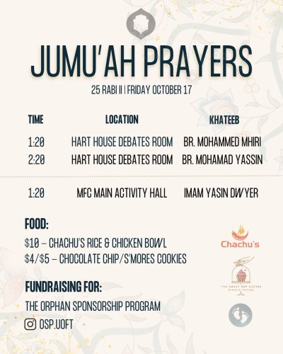 Photo post from uoftmsa.