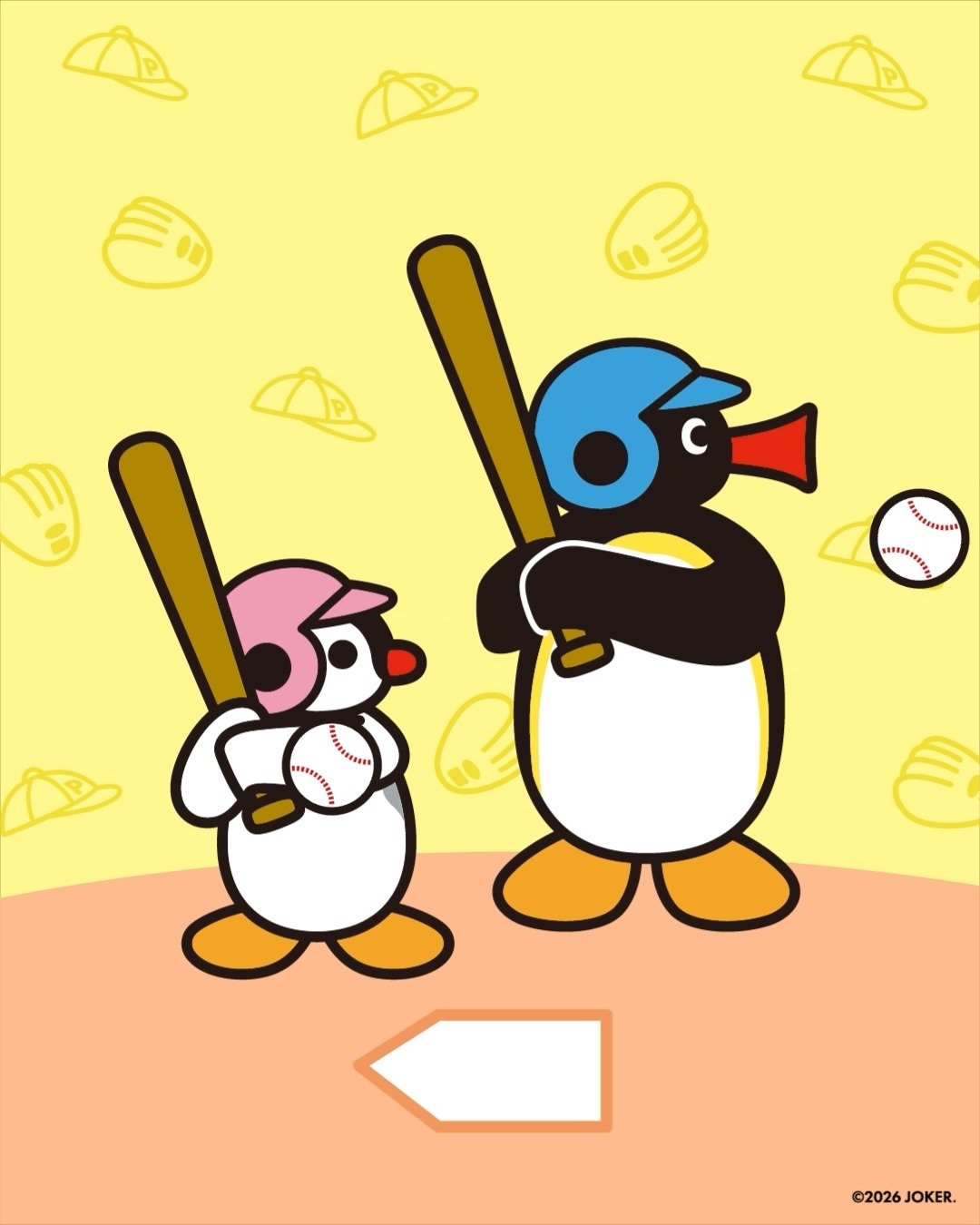 Video post from pingu_jp.