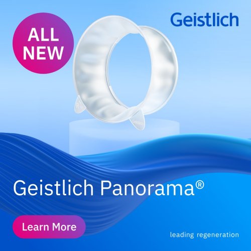 Photo post from geistlich_north_america.