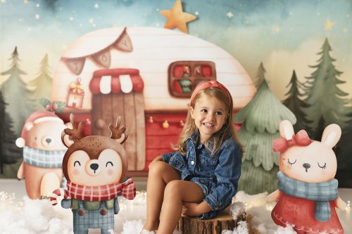 Carousel post from babybonnet_backdrops.