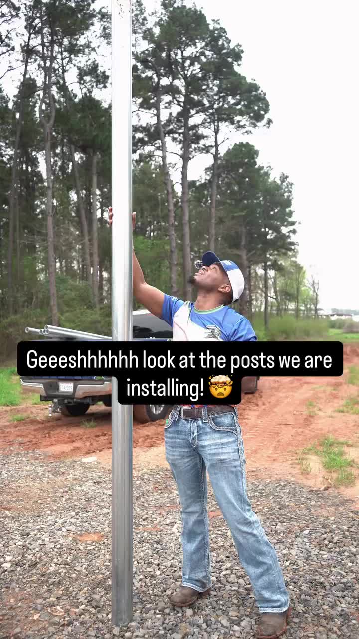 Video post from loosianafenceandpatios.