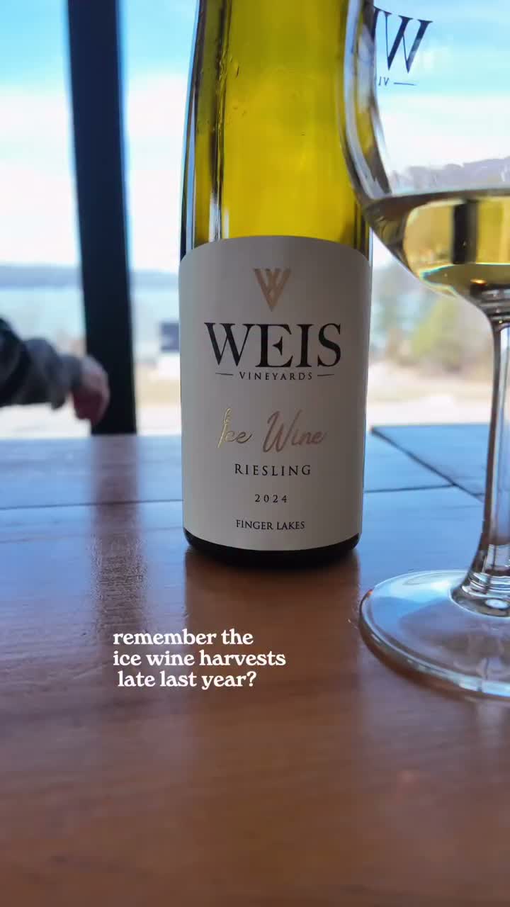 Video post from keukalakewinetrail.