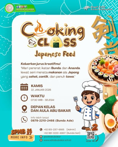 Photo post from sditabubakar.