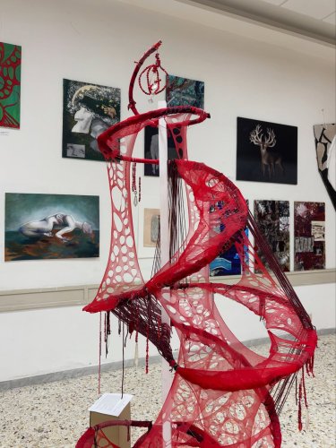 Carousel post from aur_arts.