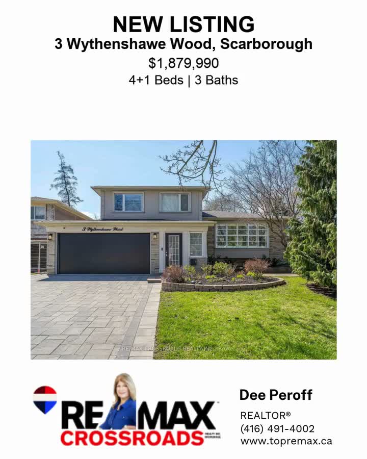 Video post from remaxcrossroadsrealtyinc.