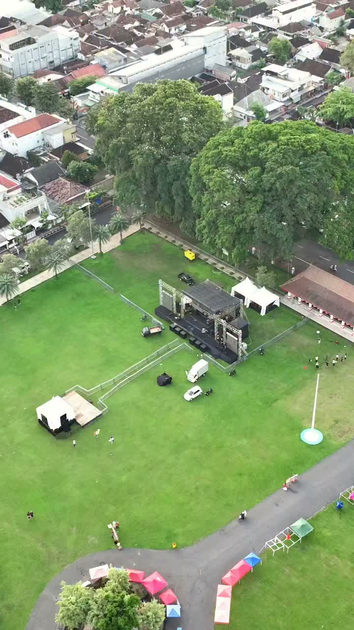 Video post from pemkotblitar.