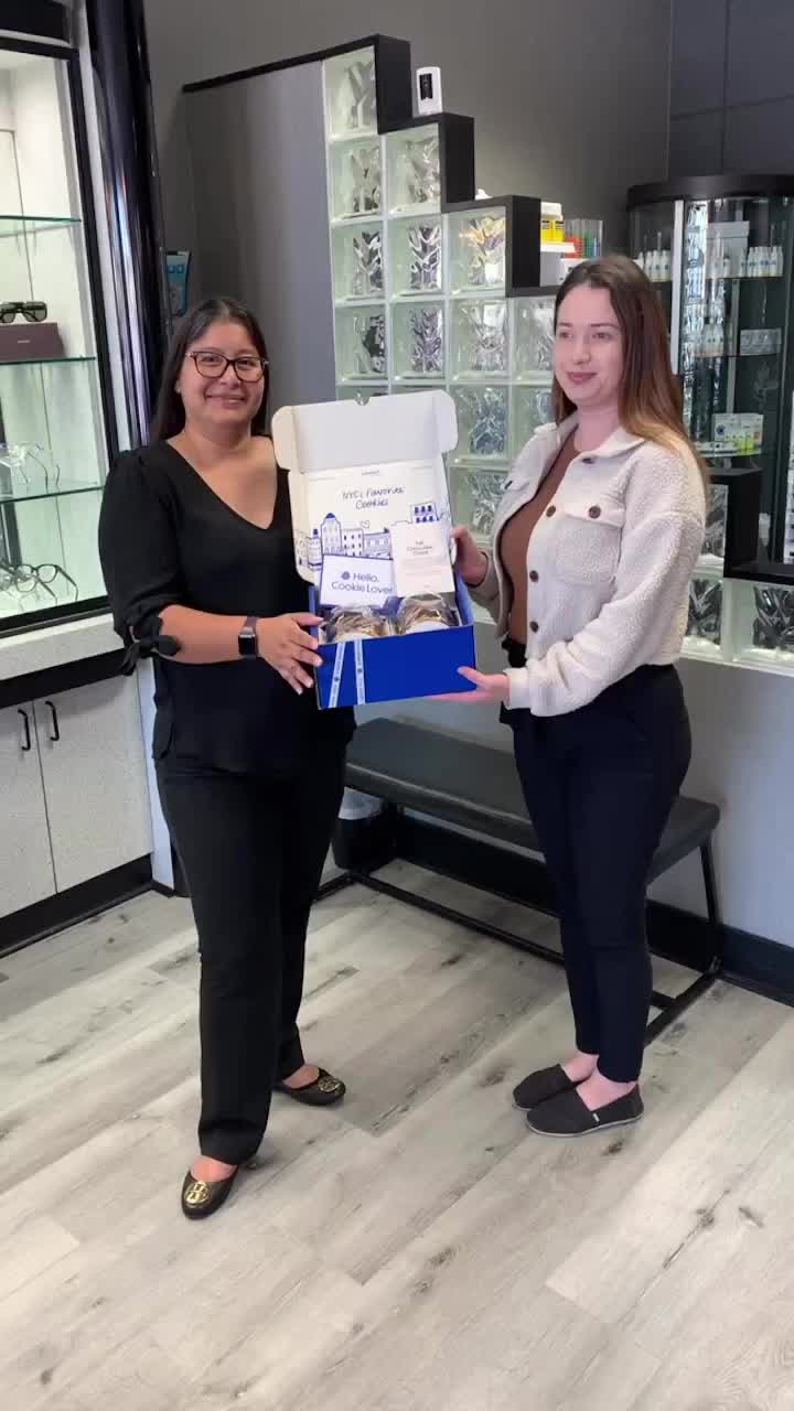 Video post from beyondvisioncenter.