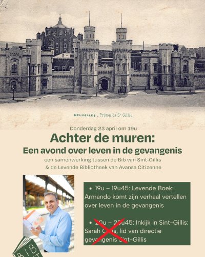 Photo post from bibliotheeksintgillis.