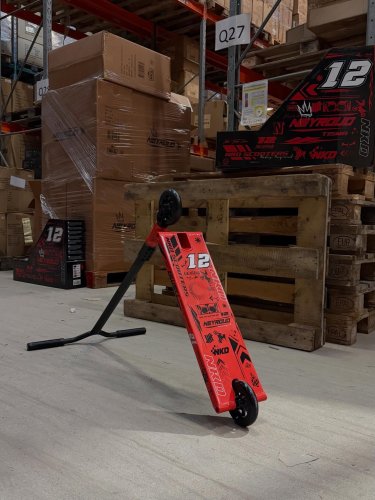 Carousel post from nkdscooters.