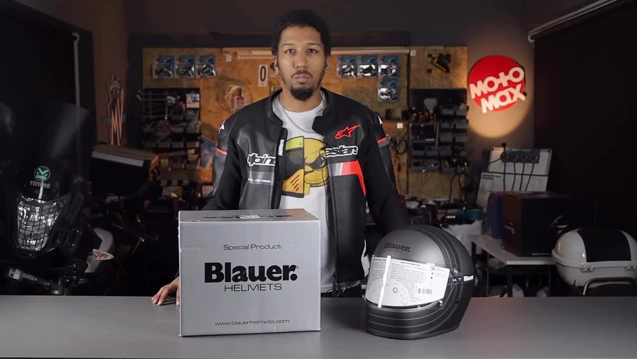 Video post from motomax.