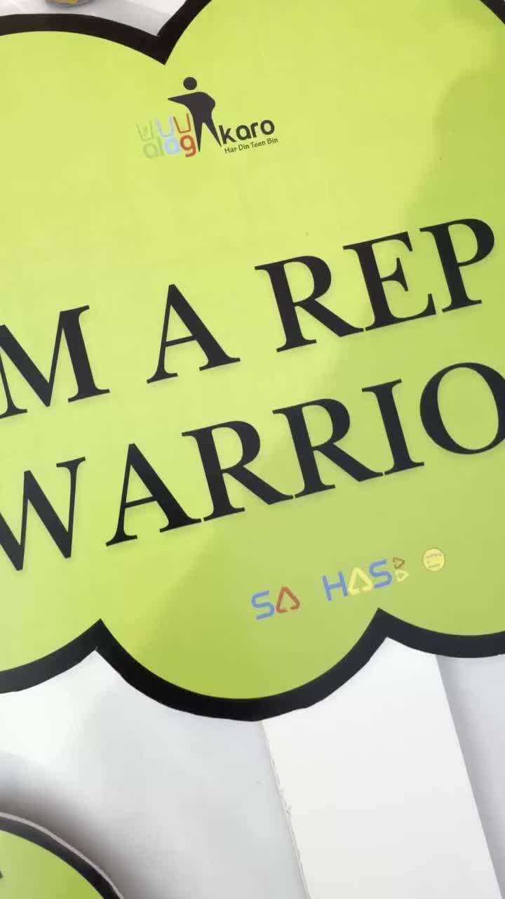 Video post from saahas_ngo.