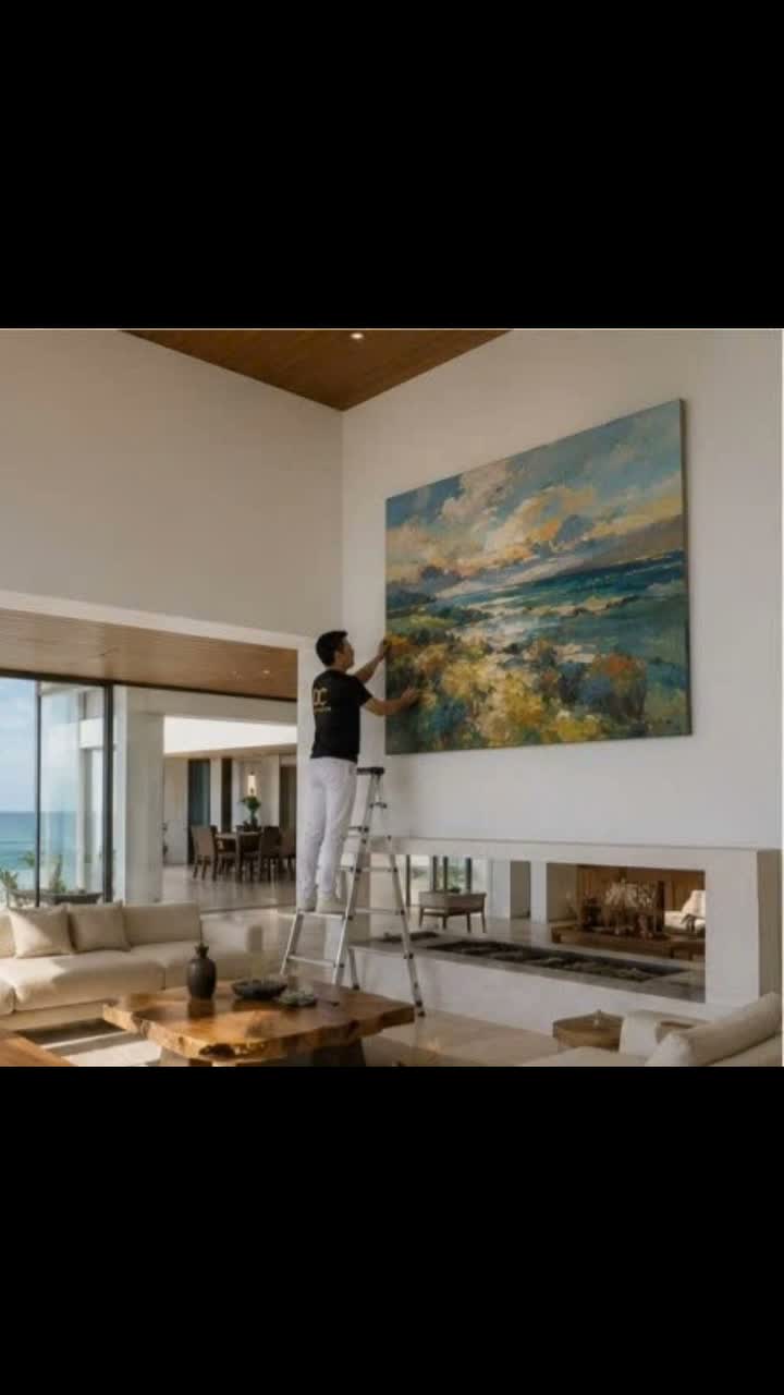 Video post from dc.artgallery.