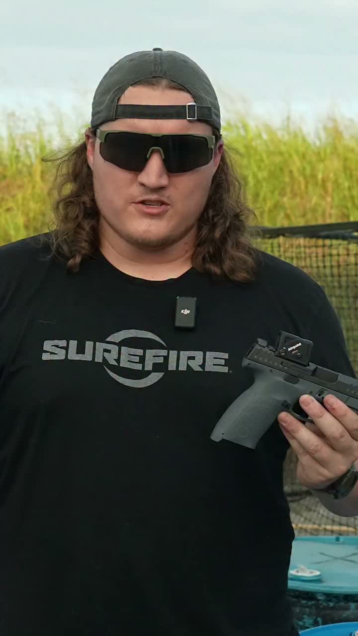 Video post from ar15com.