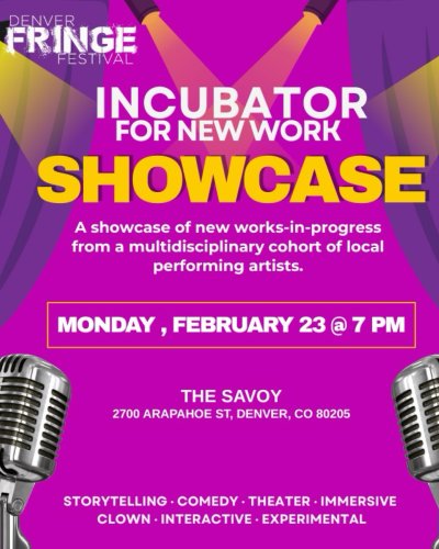 Carousel post from denfringe.