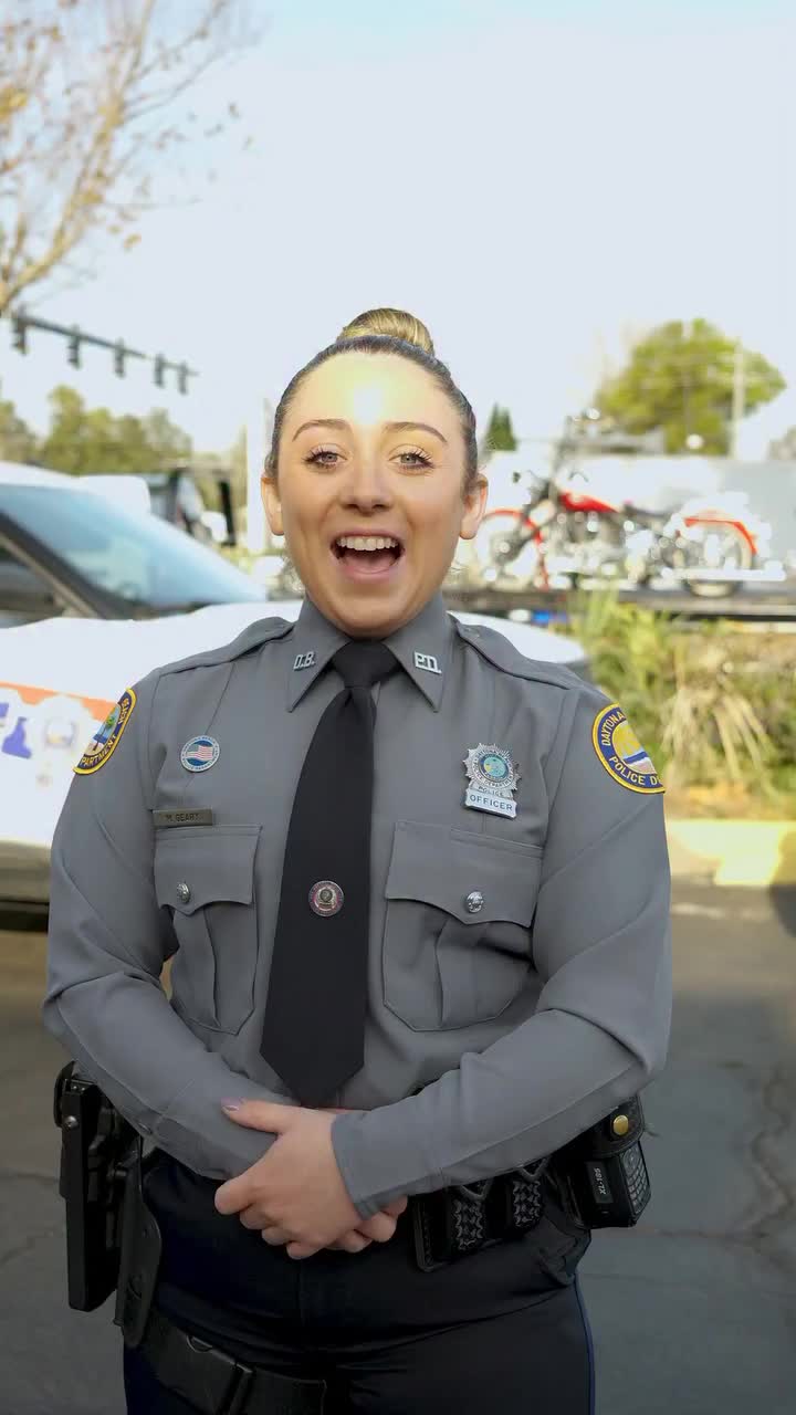 Video post from daytonabeachpolice.