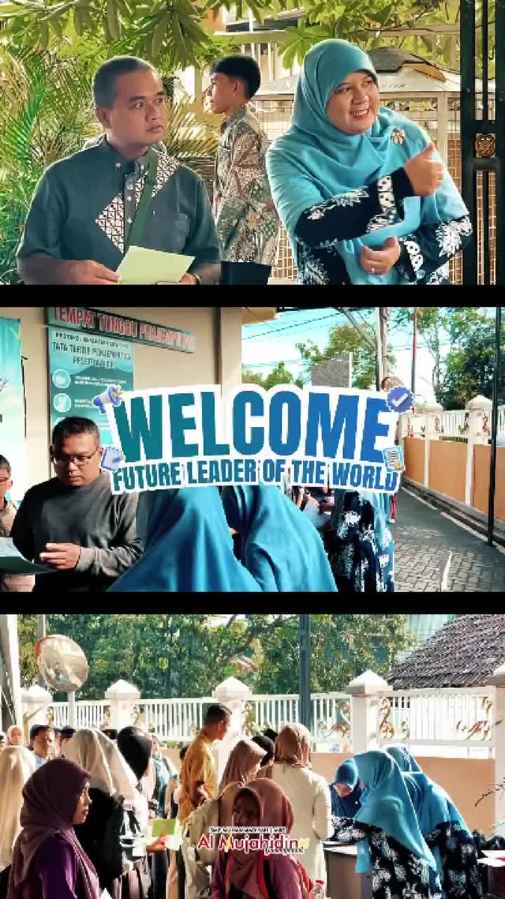 Video post from smpmalmujahidin.