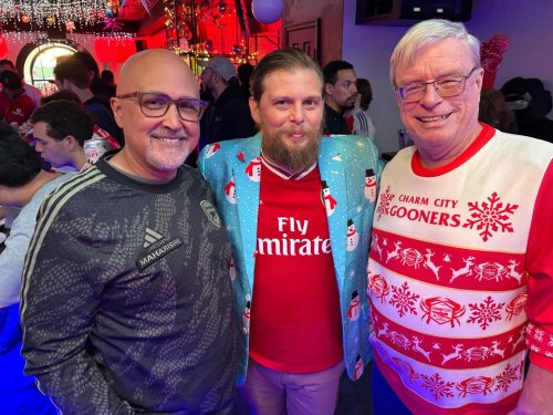 Carousel post from charmcitygooners.