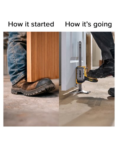 Photo post from dewalttough.