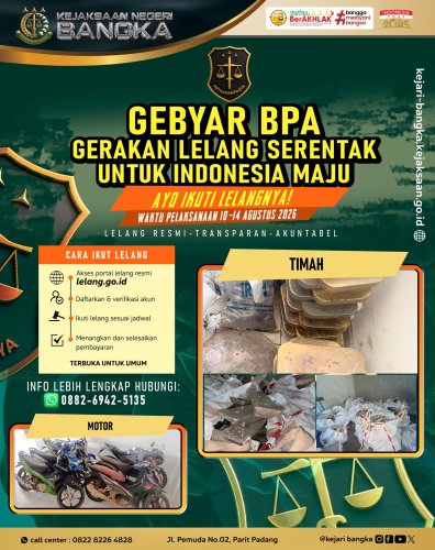 Photo post from kejaribangka.