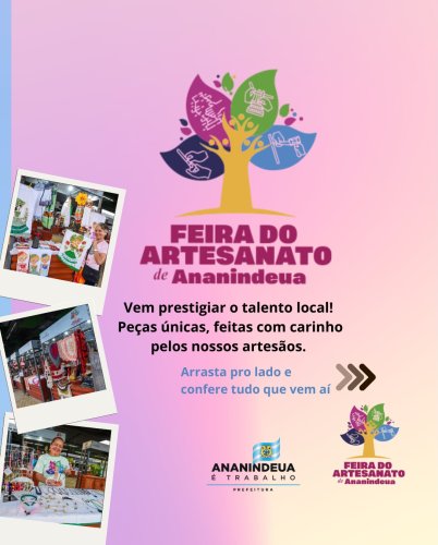 Carousel post from ananindeuapma.