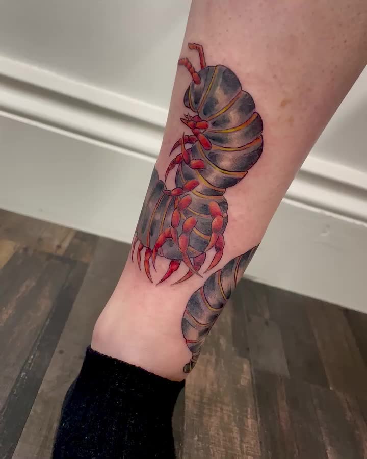 Video post from lovetattoossandhurst.