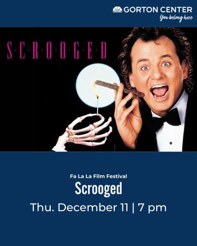 Photo post from gortoncenterlf.