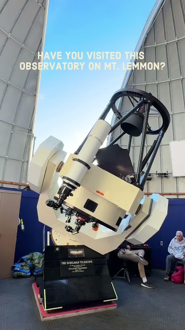 Video post from visittucson.