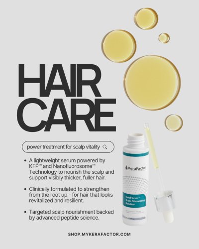 Photo post from kerafactor.