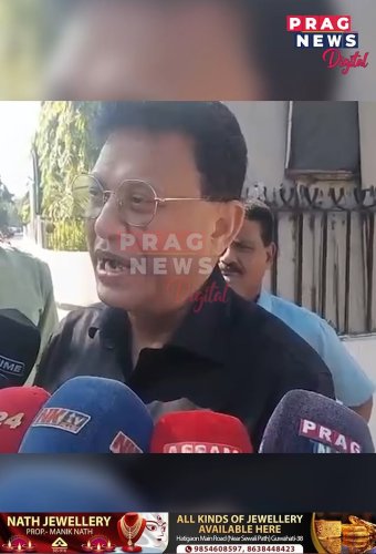 Video post from pragnewsofficial.