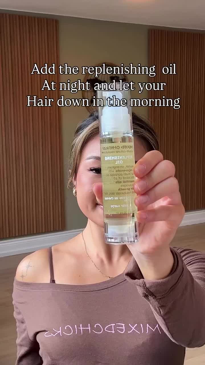 Video post from mixedchickshair.