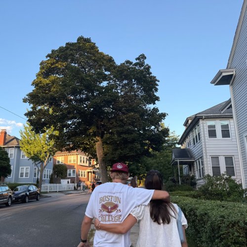 Photo post from bostoncollege.