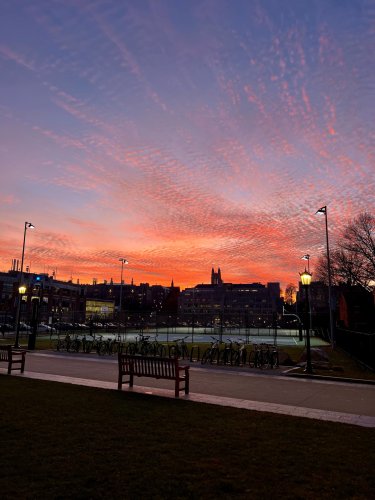Photo post from bostoncollege.