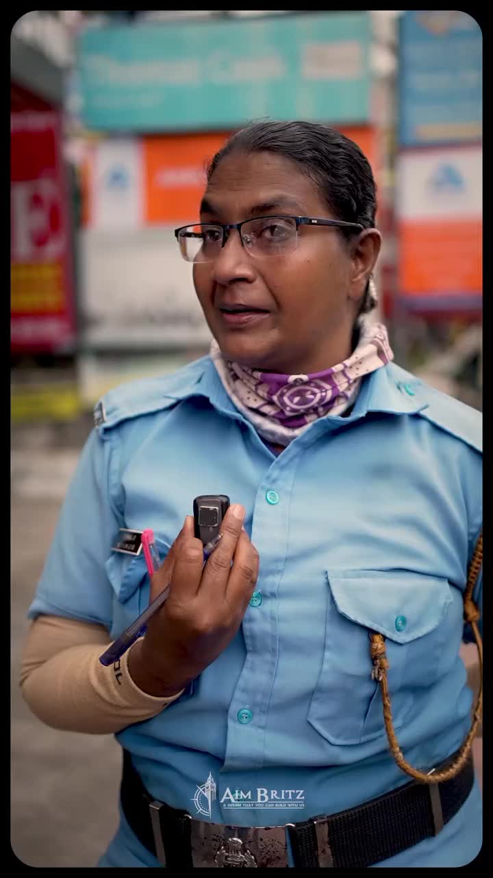 Video post from aimbritz.