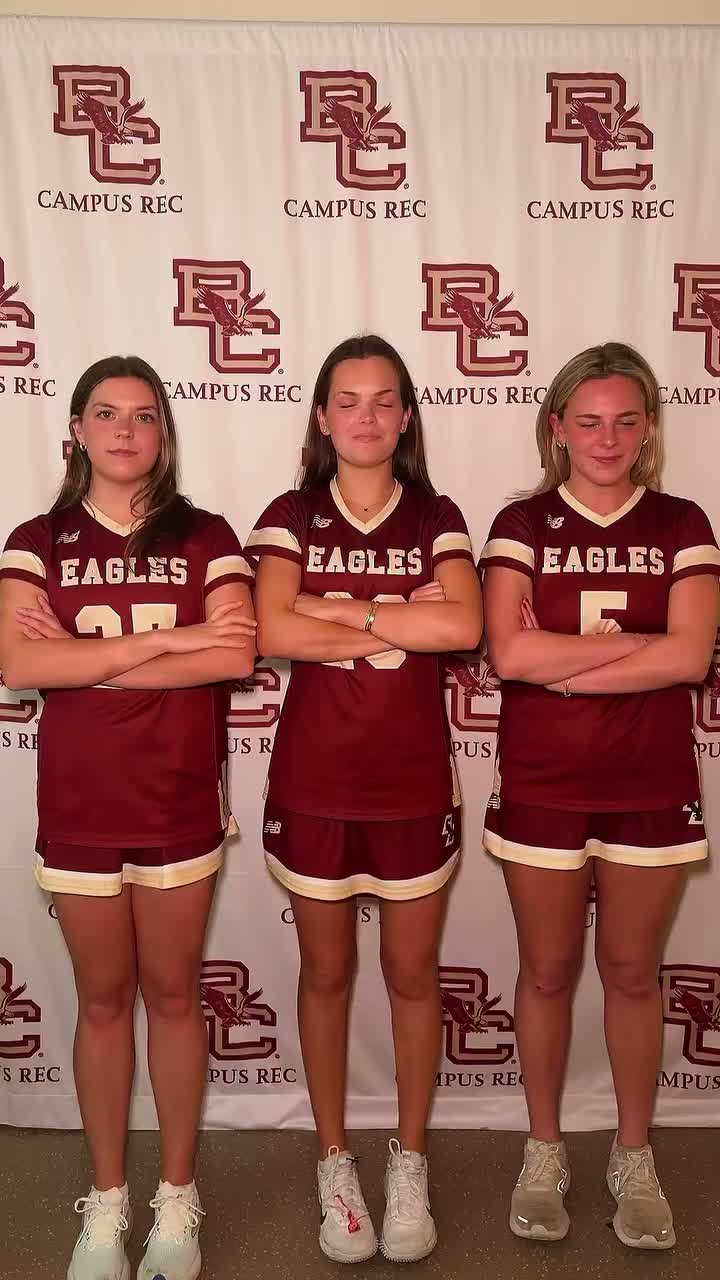 Video post from bcclubsports.