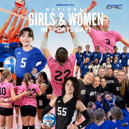 Photo post from epicvball.