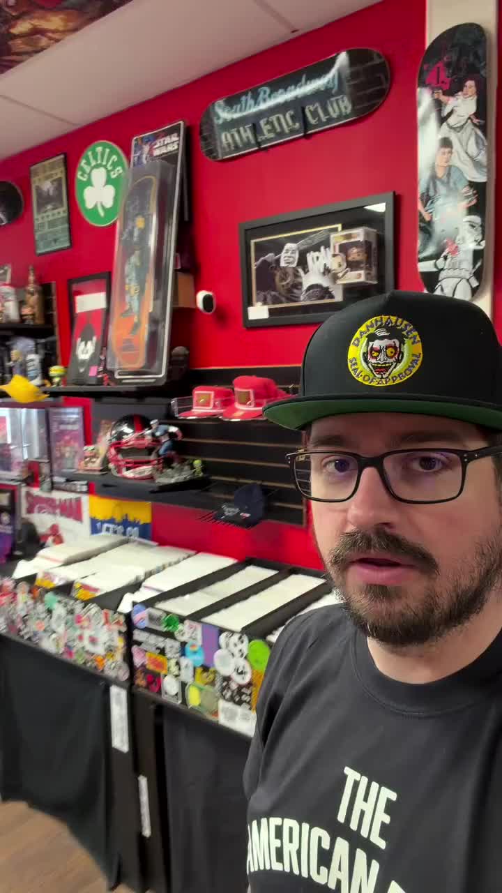Video post from alteredstatecomics.