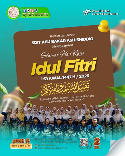 Photo post from sditabubakar.