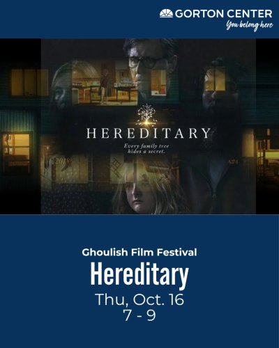 Photo post from gortoncenterlf.