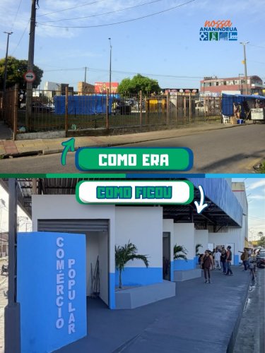 Carousel post from ananindeuapma.