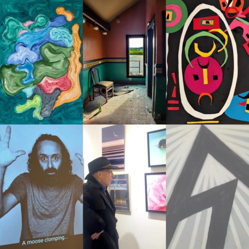 Photo post from artscopemagazine.