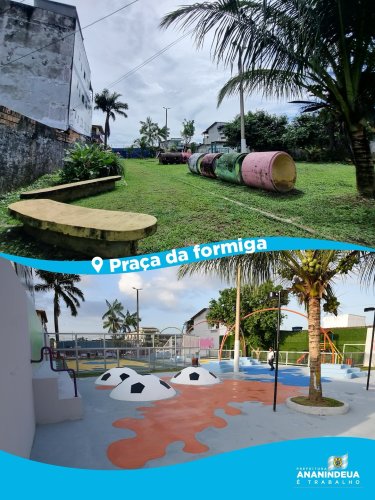 Carousel post from ananindeuapma.