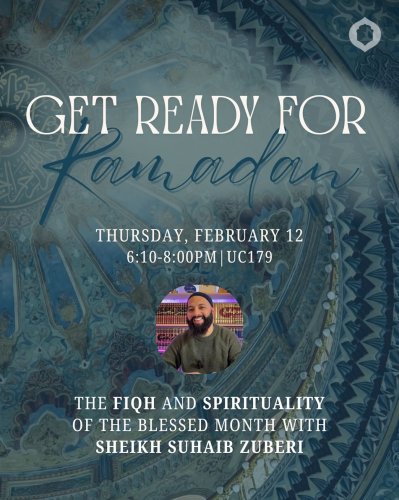 Photo post from uoftmsa.