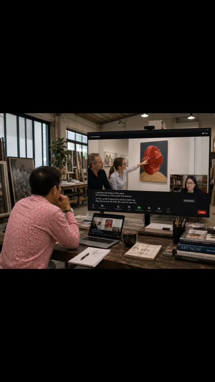 Video post from dc.artgallery.