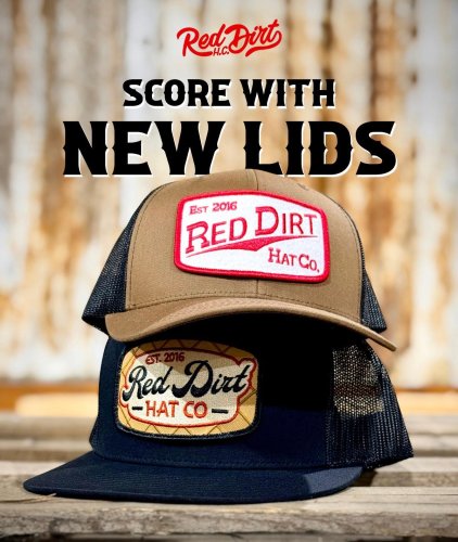 Photo post from reddirthatco.