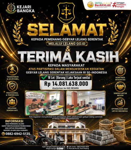 Photo post from kejaribangka.