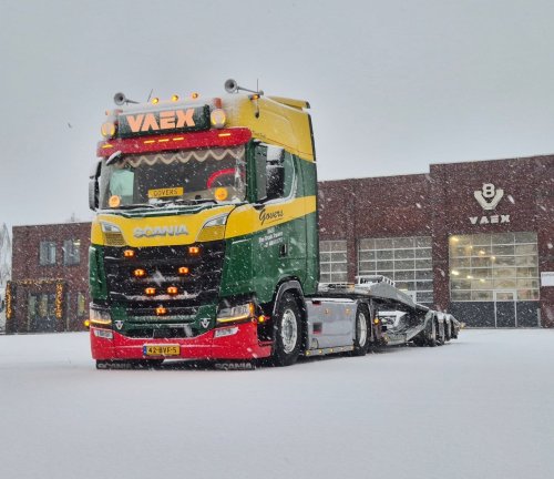 Photo post from vaexthetrucktraders.