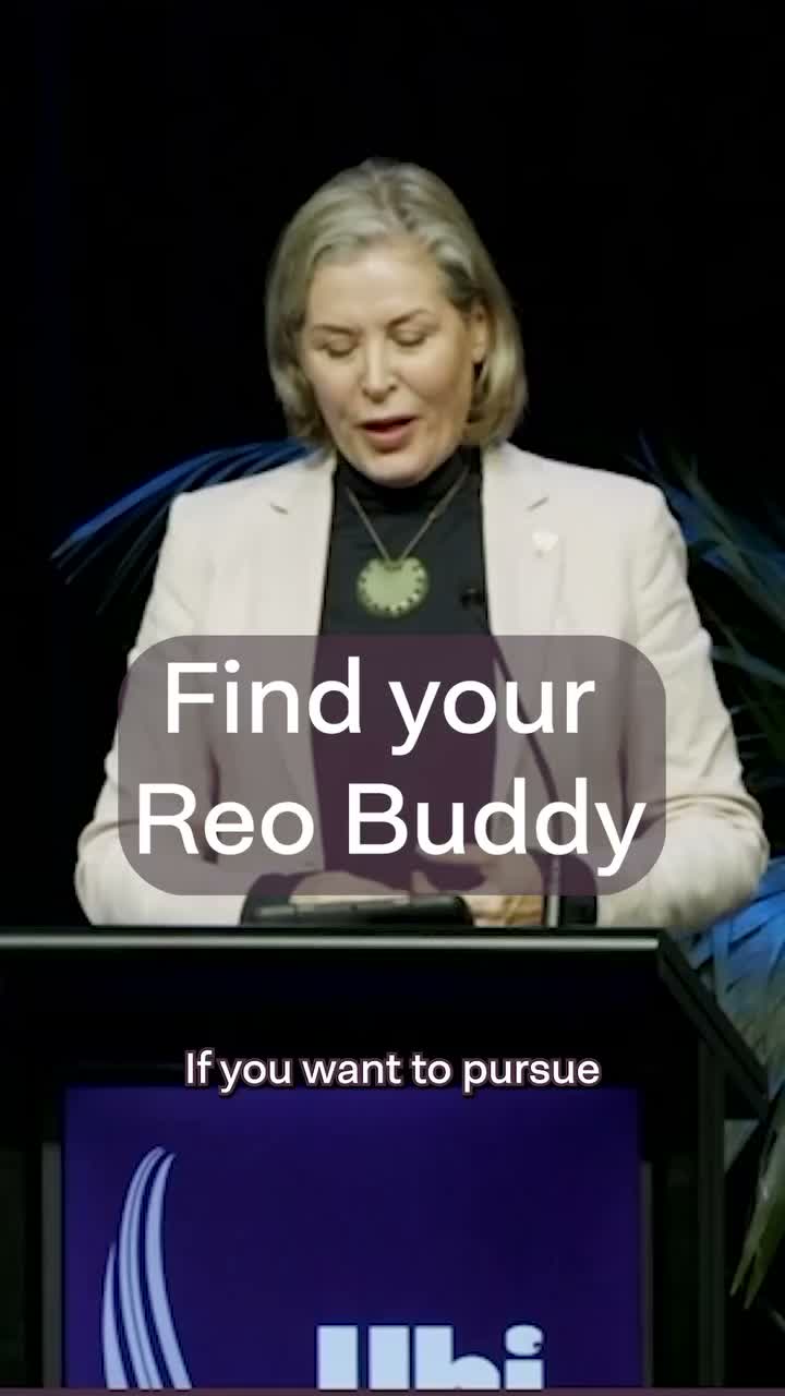 Video post from reomaori.